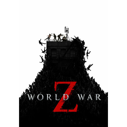 Игра World War Z Steam Windows Регион активации РФСтраны СНГ 999₽