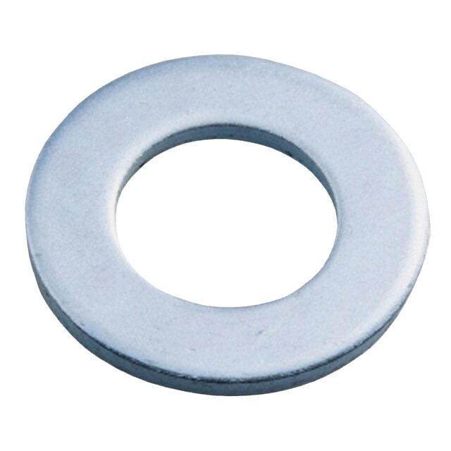 Шайба плоская DIN125A 6мм 300шт