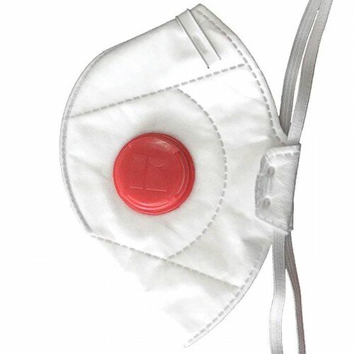 Респиратор медицинский (с клапаном выдоха) класс защиты FFP3 до 50 ПДК СПИРО-213