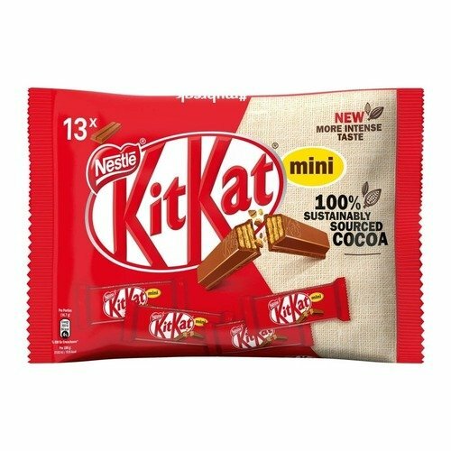 Мини-батончики Kit Kat, 217 гр