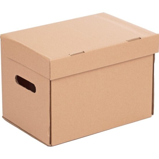 Короб архивный Attache делопроизводство А4 325х235х235 Т23