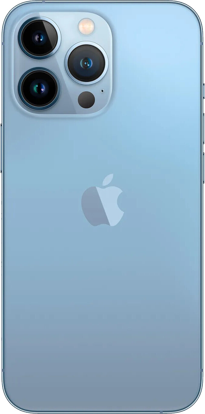 Смартфон Apple iPhone 13 pro max- 256 gb Sierra Blue (небесно