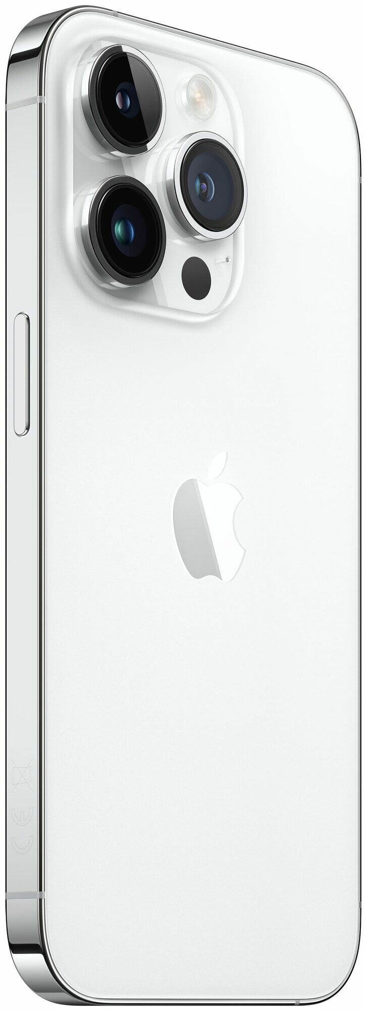 Смартфон Apple iPhone 14 Pro Max 512 ГБ, Dual: nano SIM + eSIM, серебристый — фото 1