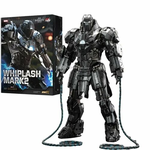 Фигурки Marvel Legends Железный человек Bandai Темно-синий 3888₽