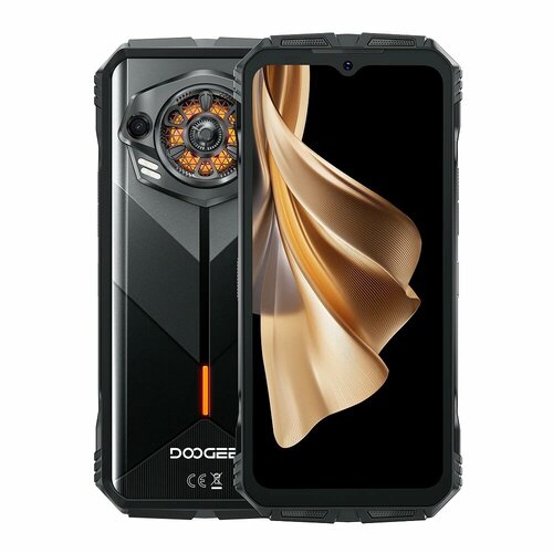 Смартфон Doogee S punk 6256ГБ global 6 ГБ 256 ГБ Doogee S punk Смартфон Черный 6ГБ 256ГБ global новый 01042024 4197900₽