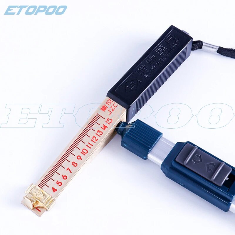 Изображение Щуп для зазоров ETOPOO 0-15 мм, 0.2mm 3pcs