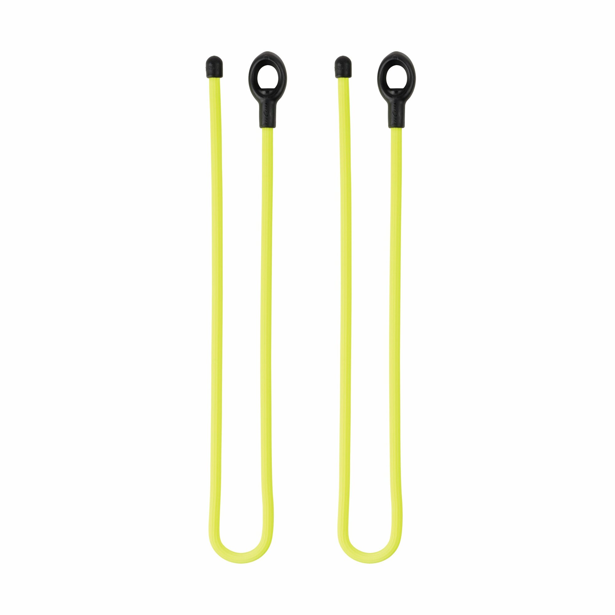 Многоразовая стяжка Nite Ize Gear Tie Loopable Twist Tie 24" - Желтый 2 шт