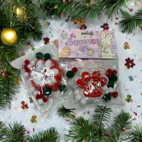 Игрушка релаксант Сквиш 