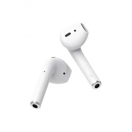 Наушники Hoco с микрофоном (TWS) RT1, белые