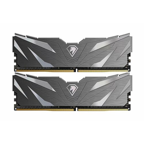 Оперативная память 32Gb DDR4 3200MHz Netac Shadow II (2x16Gb KIT) (NTSWD4P32DP-32K)