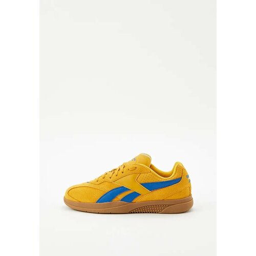 фото Кеды reebok hammer street, размер 40, желтый