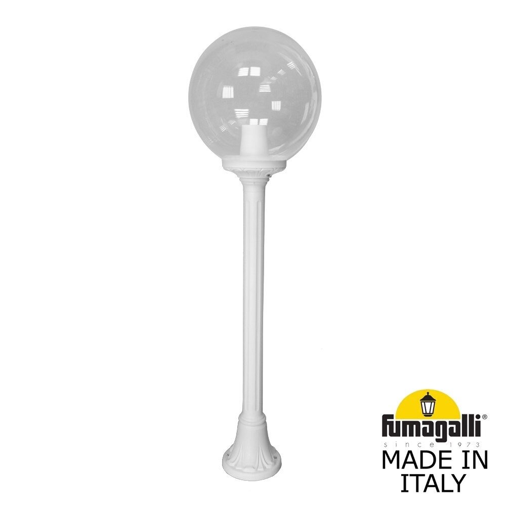 G30.151.000. WXF1R G30.151.000. WXE27 Фонарный столб Fumagalli, Globe 300