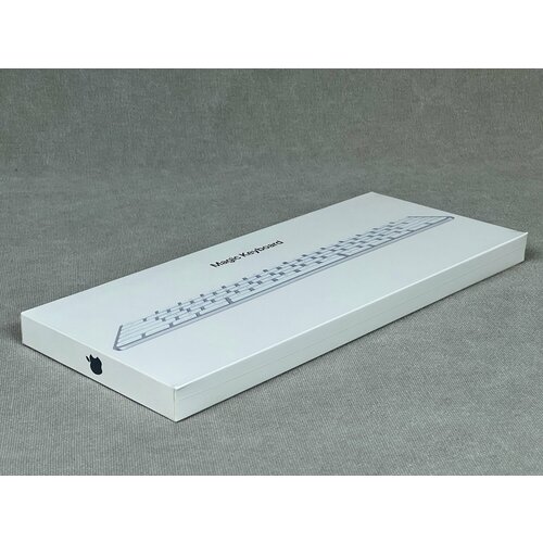 Клавиатура Apple Magic Keyboard A1644 русская и английская раскладка 79 клавиш 12340₽