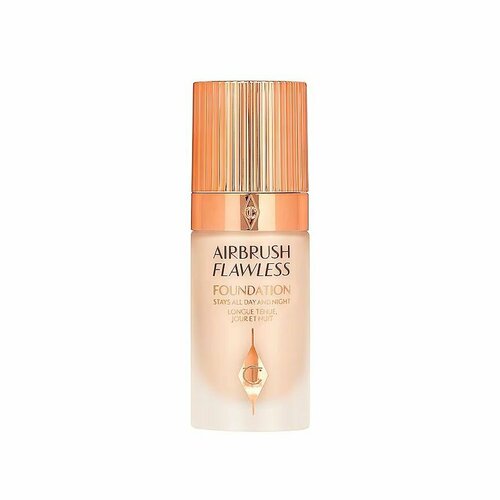 Charlotte Tilbury антивозрастная тональная основа Airbrush Flawless (2 Neutral)