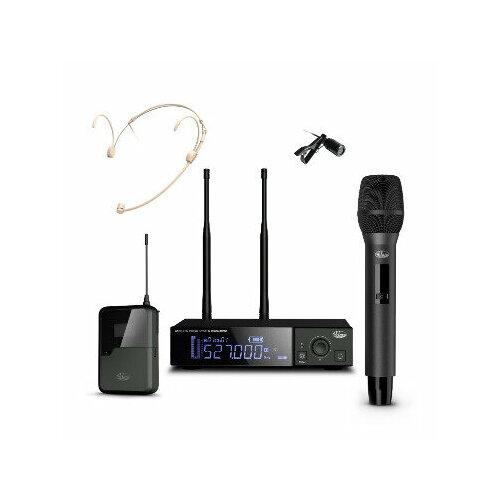 Радиосистема комбинированная Октава OWS-U1200DL 49602₽