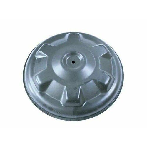 Колпак колеса декоративный передний металл газ-3307 3309 газон next оао газ 1598₽