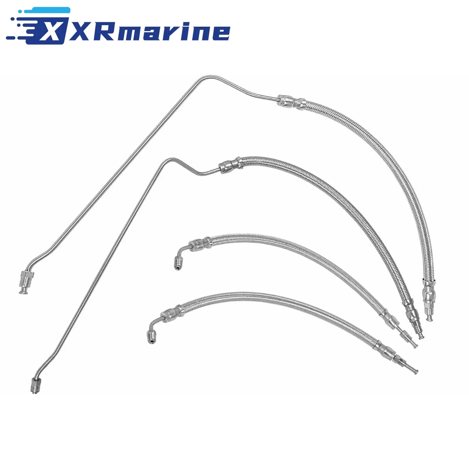 32-864589 полный комплект цилиндров и шлангов для Mercruiser Alpha One Bravo 1 2 3X32-864588 32-99904Q