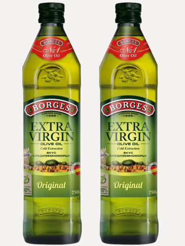 Изображение товара Оливковое масло Extra Virgen 750 мл*2шт