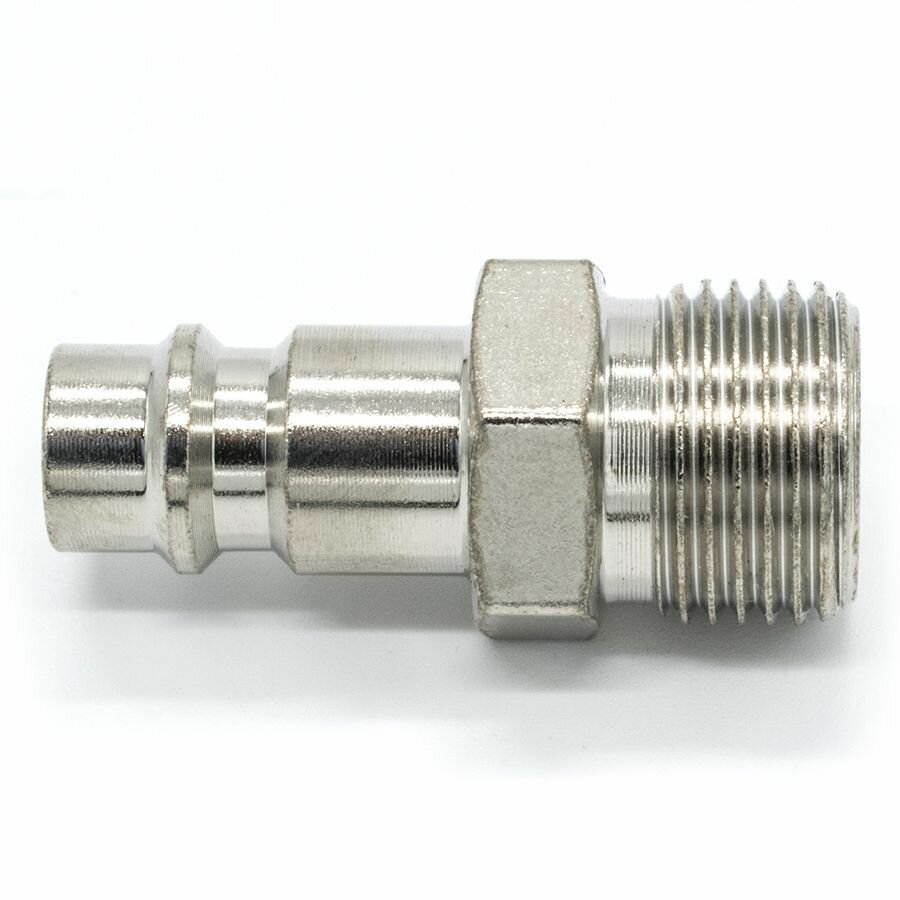 Быстросъемное соединение E02-3PM — фото 1