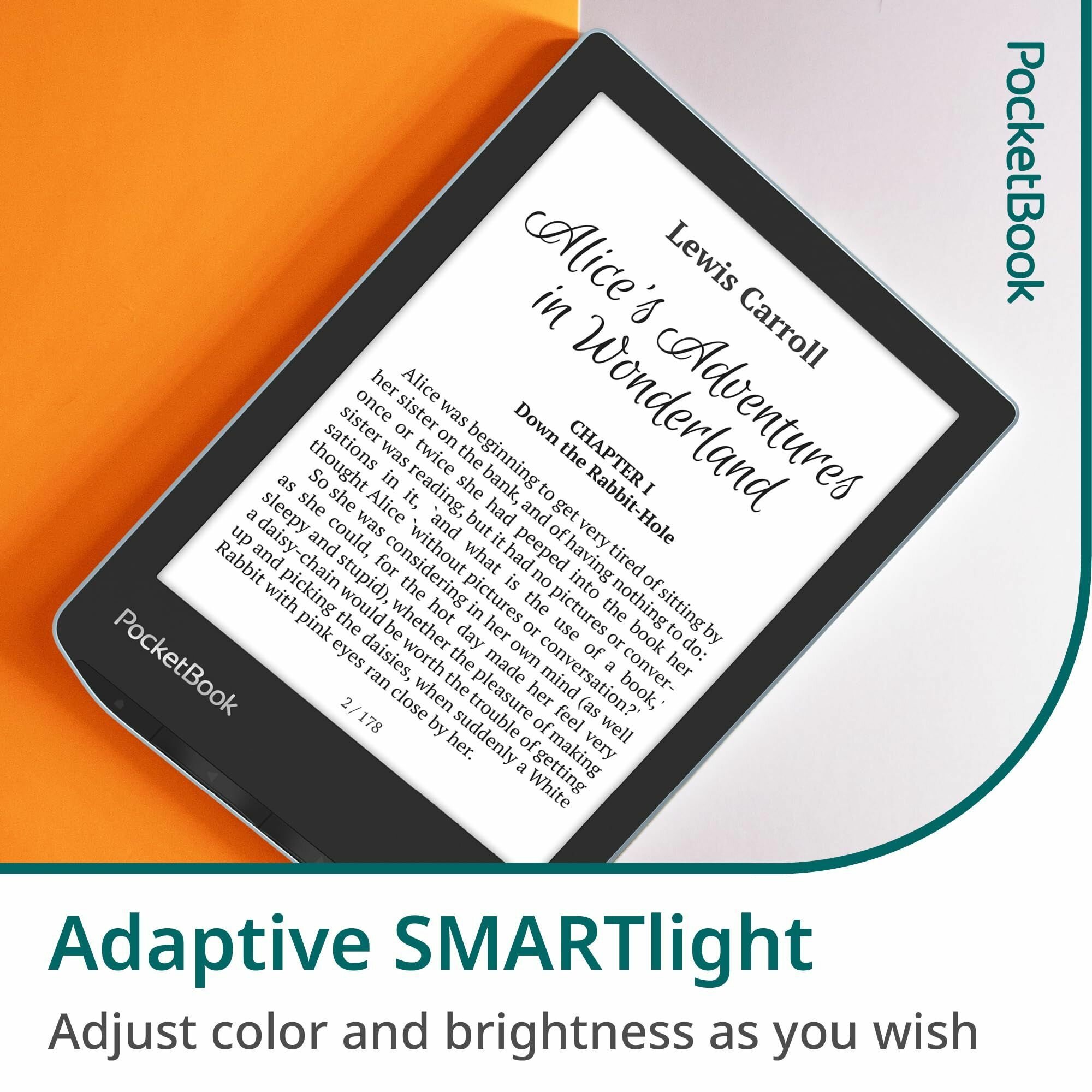 Электронная книга — фото 1