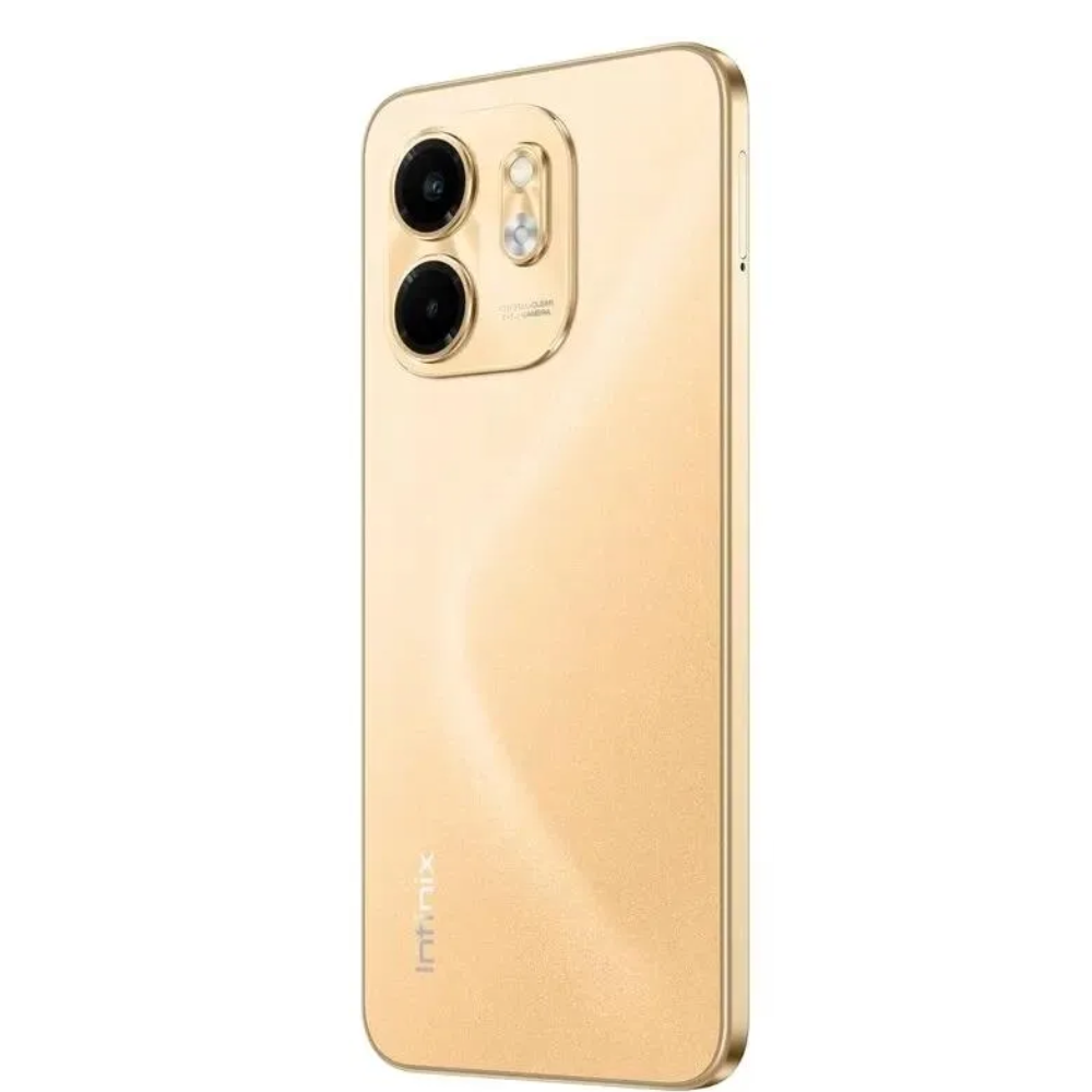 Infinix Smart 9 4/128GB Золотой — фото 1