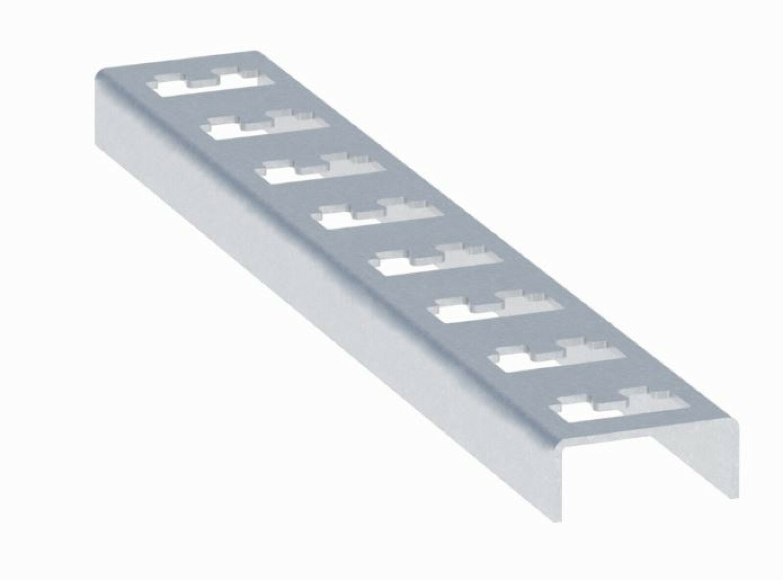 Стойка кабельная 1800 мм К1154 (2 мм) EKF - 1 шт