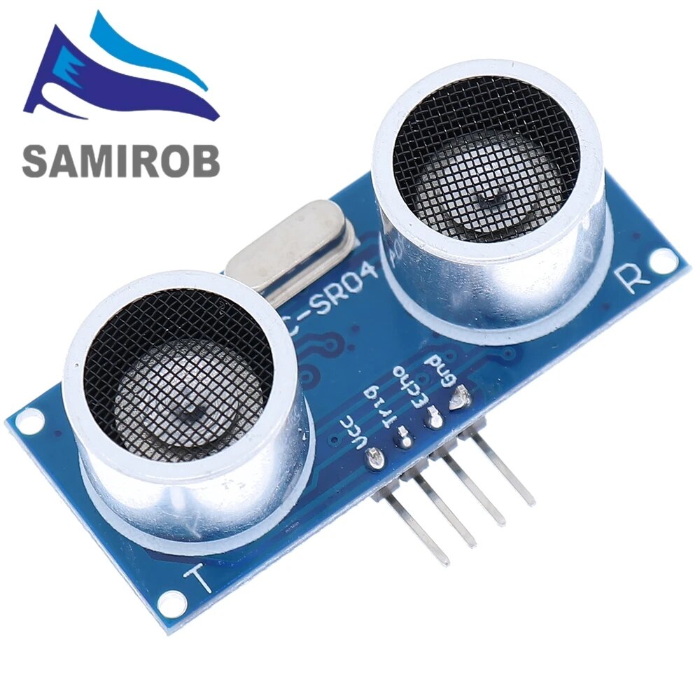Датчик расстояния HC-SR04 SAMIORE ROBOT