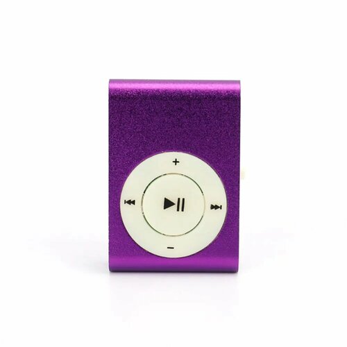 Портативный MP3-плеер Walkman 16 Гб черный blue 164₽