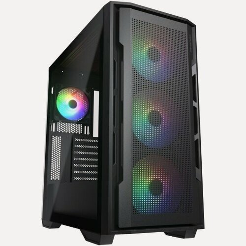 Изображение товара Корпус Cougar Uniface X RGB V2, черный