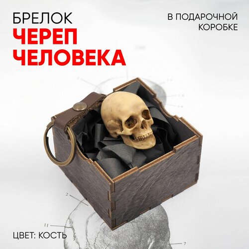 фото Брелок shaman, бежевый