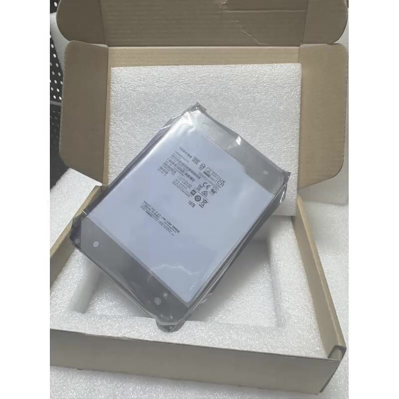 Жесткий диск 16Tb SATA-III Toshiba MG08ACA16TE — фото 1