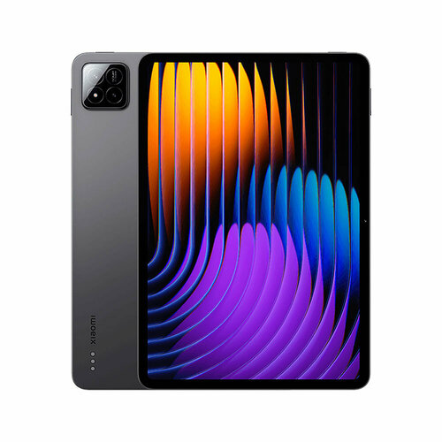 Планшет Xiaomi Pad 7 8ГБ256ГБ Black Черный Wi-Fi IPS 112 144 Гц Android 15 CN 41128₽