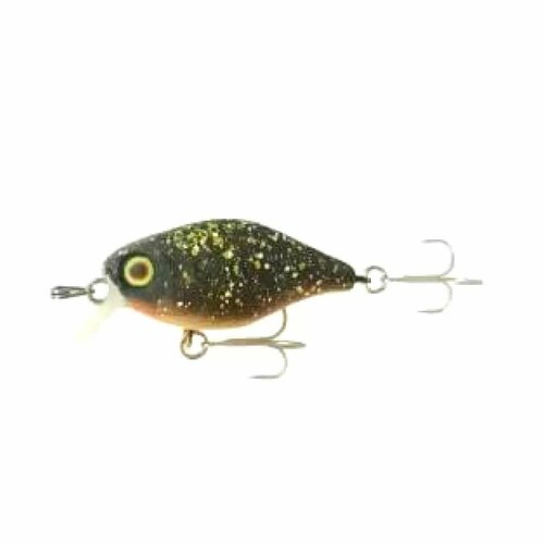 Воблер JACKALL CHUBBY 38F цвет BROWN BUG