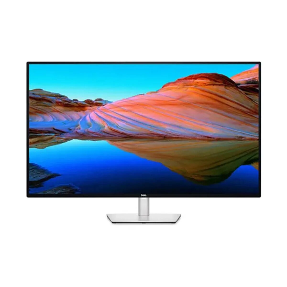 Монитор Dell 43 UltraSharp U4323QE черный