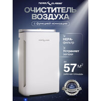 Очиститель воздуха для дома Team Klasse JH1802, белый