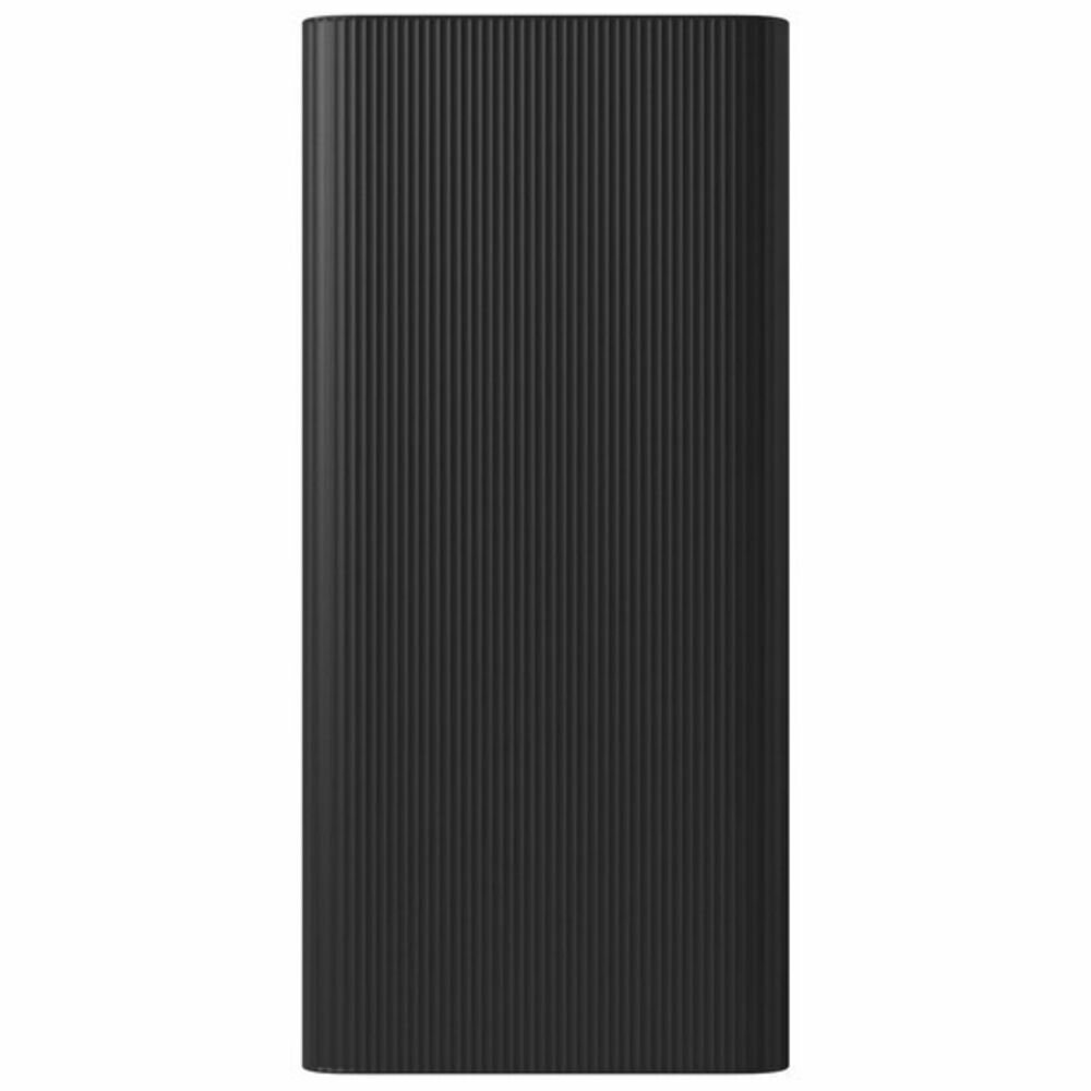 Картинки Внешний аккумулятор Xiaomi 18W Power Bank 30000mAh, черный