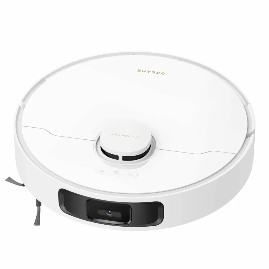 Робот-пылесос Dreame L10S Pro White GEN2 EU