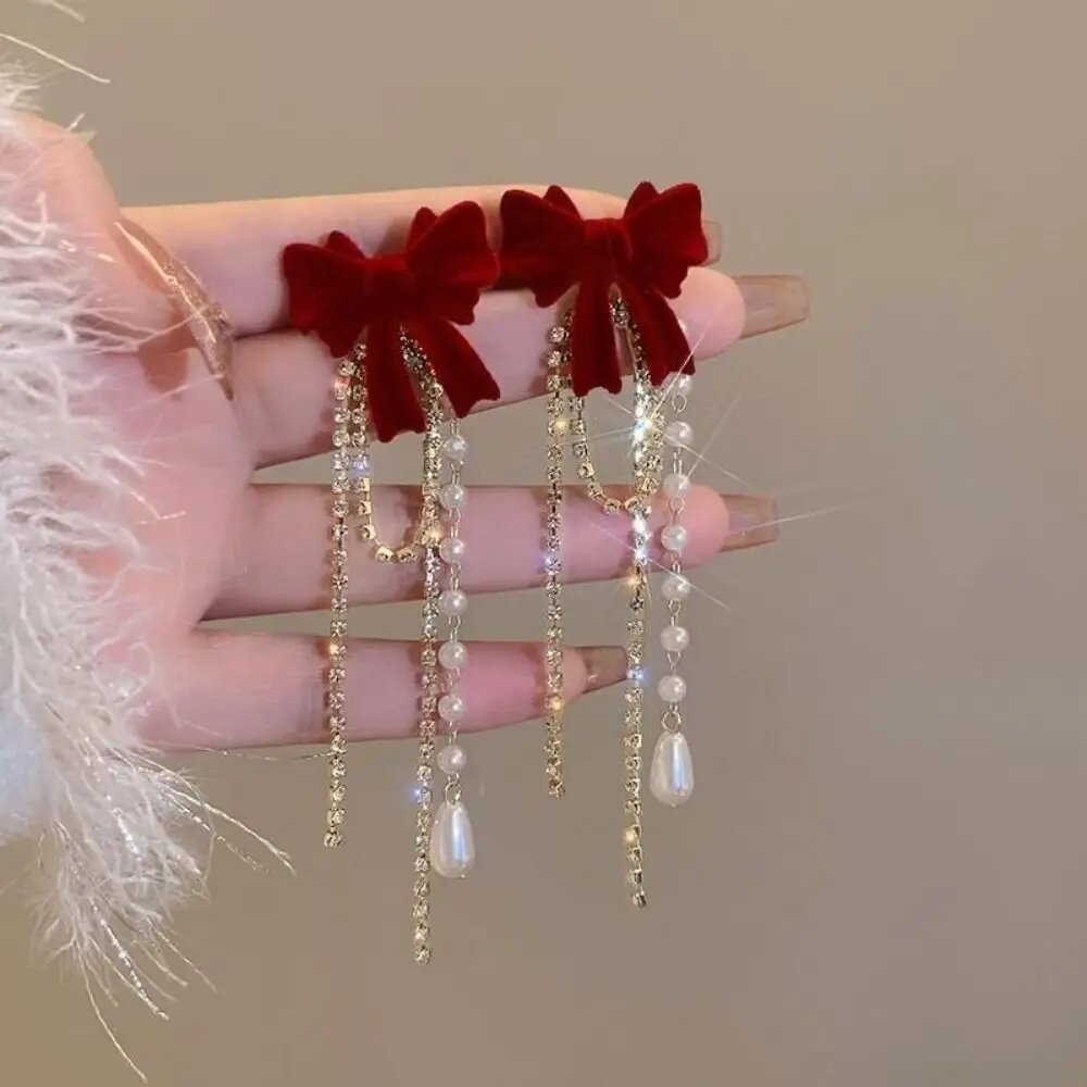 Серьги