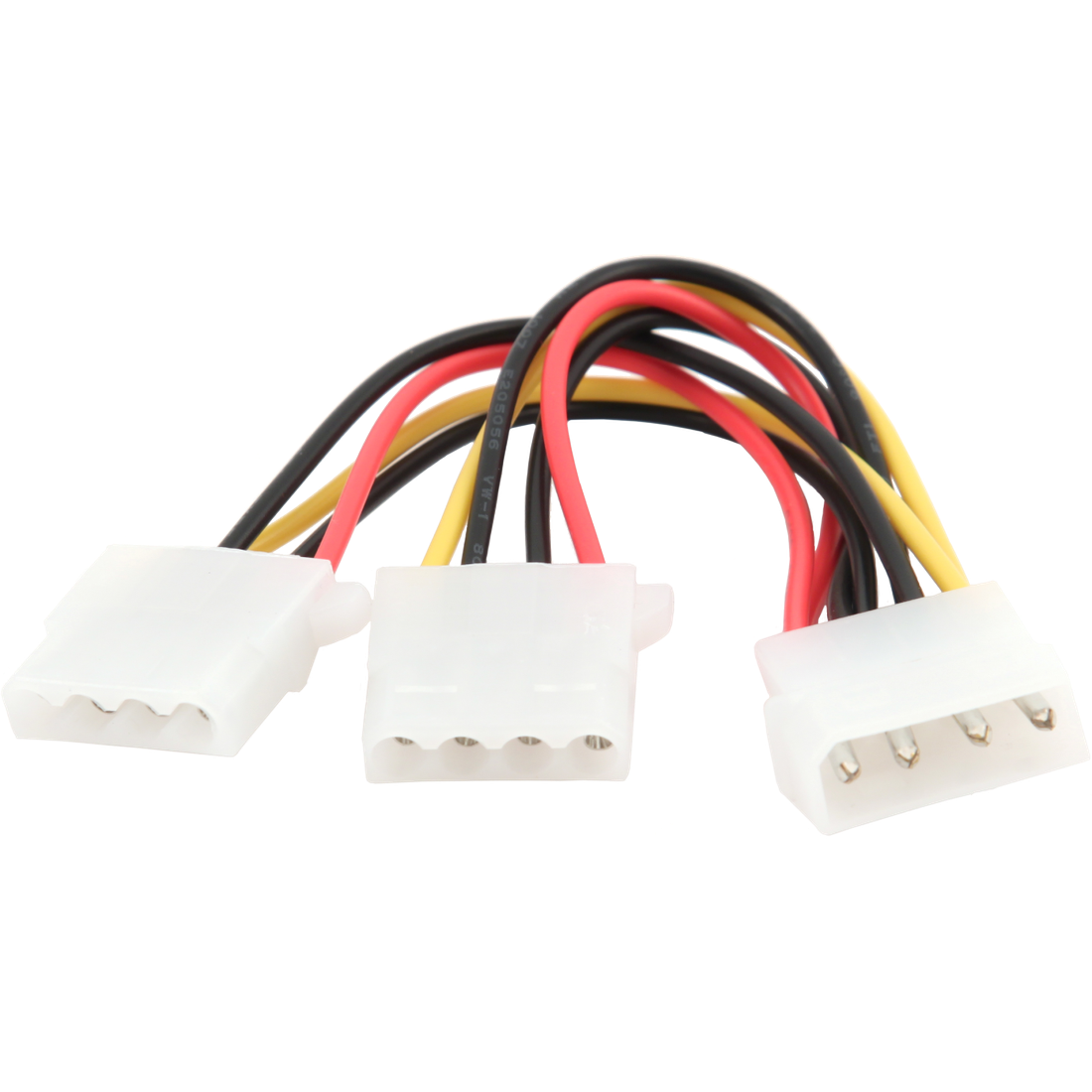 Разветвитель питания Molex-2xMolex CC-PSU-1 Gembird