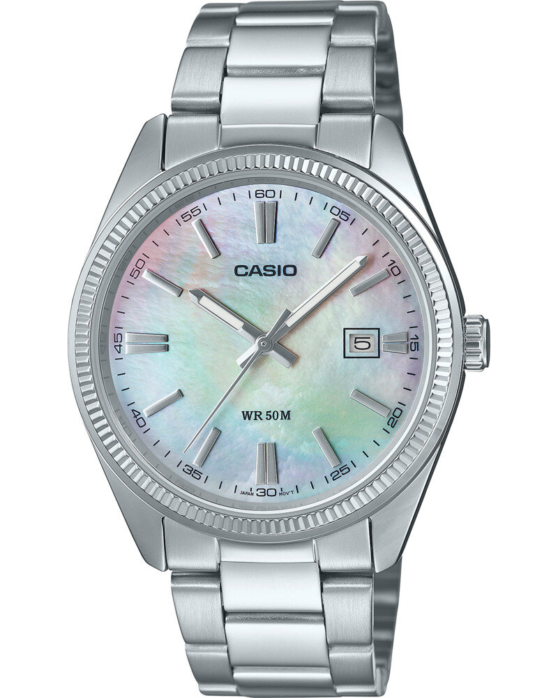 Наручные часы CASIO Collection Men, перламутровый