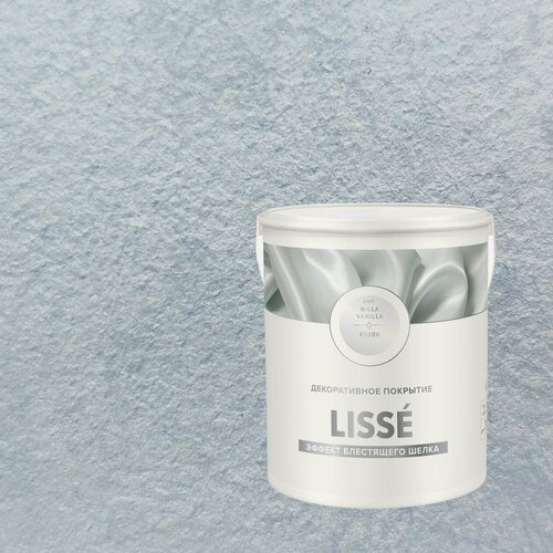 Изображение товара Декоративное покрытие Vincent Decor Lisse (2,5л) 45100