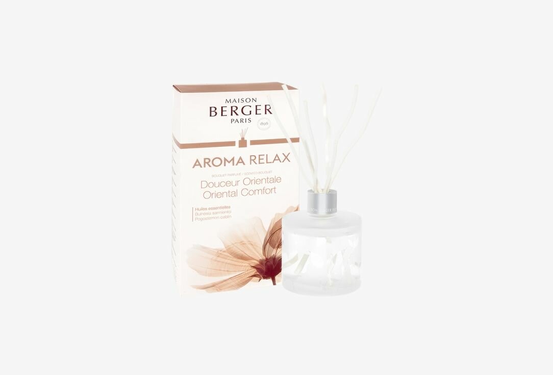 Ароматический диффузор MAISON BERGER PARIS Aroma Relax Oriental Comfort 180 мл