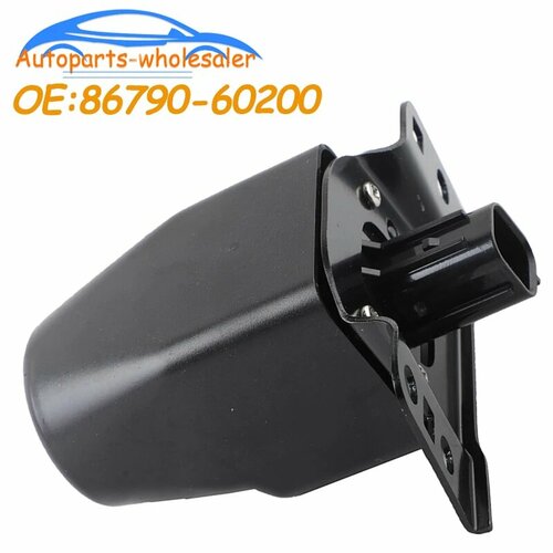 Автомобильные аксессуары Камера переднего вида 86790-60200 8679060200 Для Toyota Land Cruiser 200 ESTIMA Land Cruiser Prado Lexus 576700₽