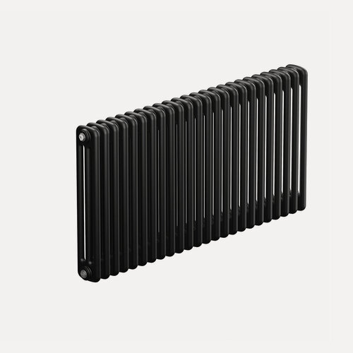 Изображение товара Стальной трубчатый радиатор RIFAR TUBOG 3057-24 сек. боковое подкл. цвет Антрацит (TUB 3057-24-AN)