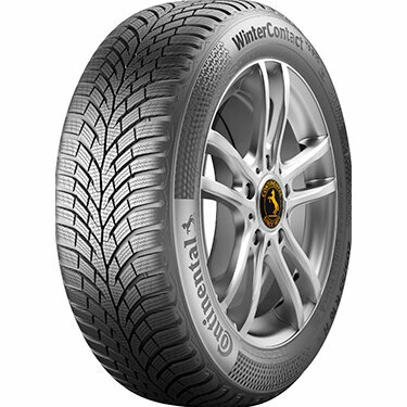 Шина Continental ContiWinterContact TS870P 245/40 R18 97V