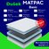 Двуспальный матрас 180х200 DUŠEK Basic M ортопедический эффект мя...