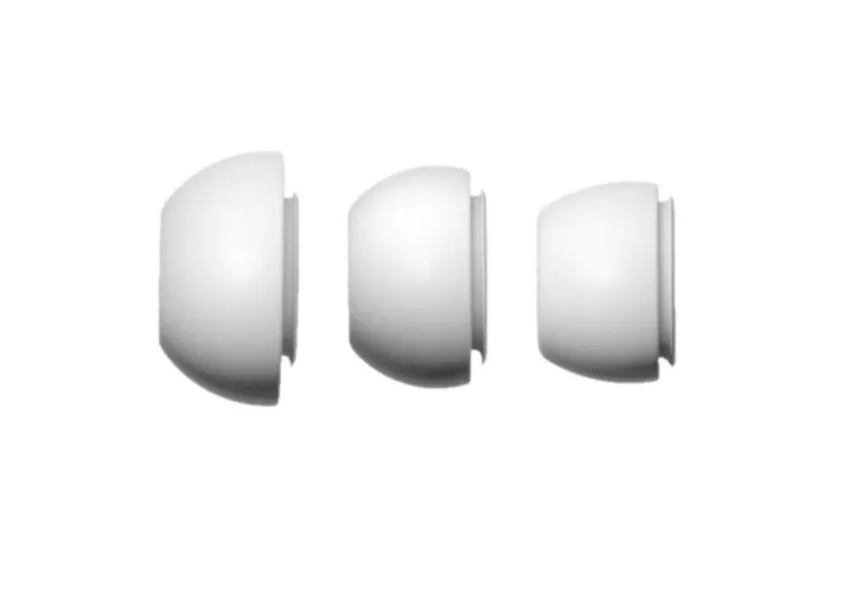Амбушюры для Беспроводных наушников AirPods Pro (Размер: Extra Small) — фото 1