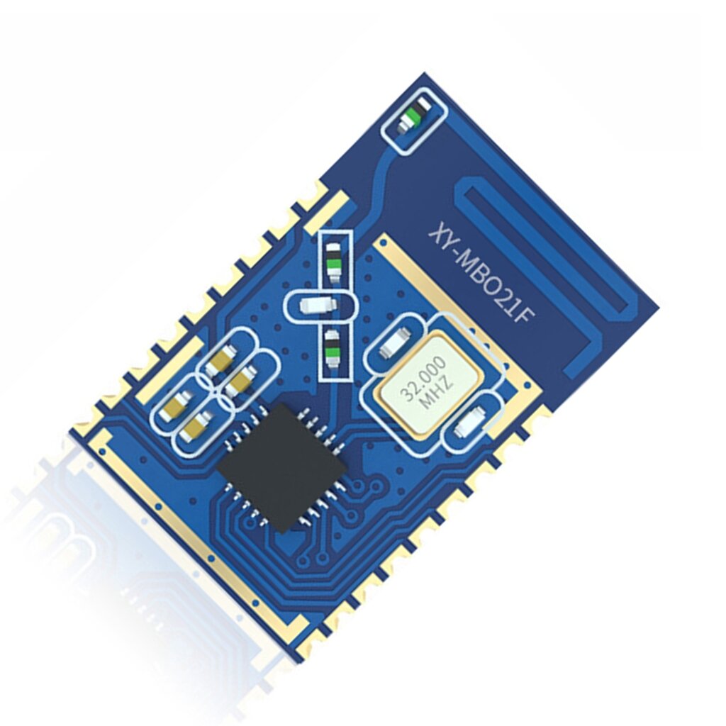 Модель Bluetooth для автомобильного обзора
