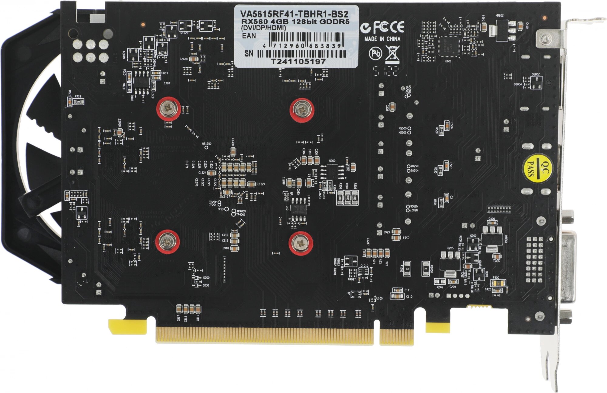 Видеокарта PCI-E Biostar - фото №17