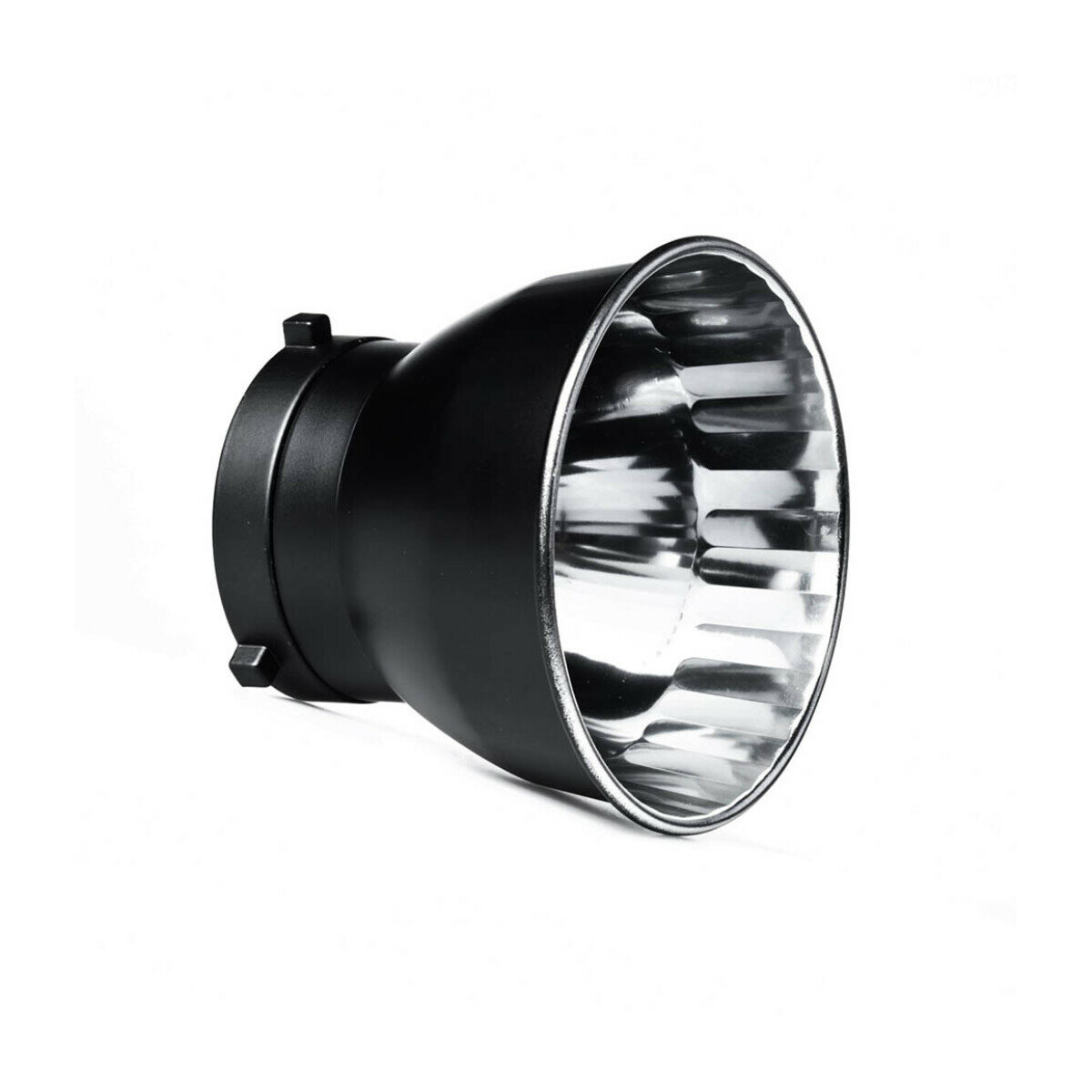 Зонтичный рефлектор зеркальный 15 см байонет Bowens Fotokvant RFH-15BW